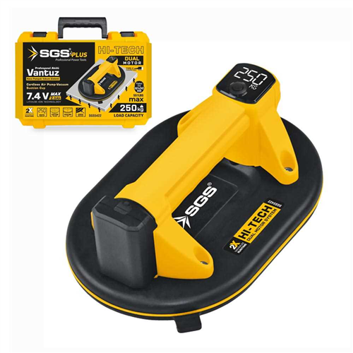 AKÜLÜ VAKUMLU VANTUZ 7.4V 2.0 ( 250 KG ) SGS5422
